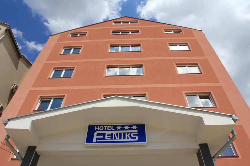 Hotel Feniks Požarevac Exterior foto