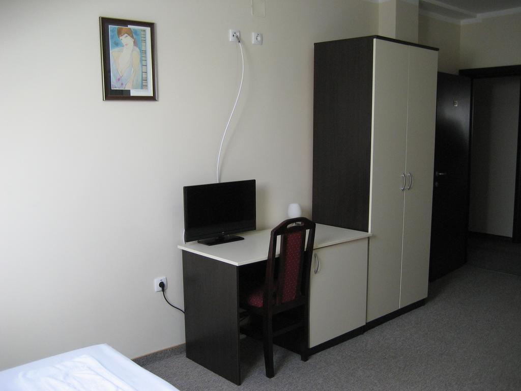 Hotel Feniks Požarevac Exterior foto